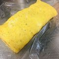 ぽんかん（＾_＾）'s cooksnap of when they made お弁当に粉チーズとパセリの卵焼き.