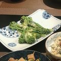 jasmine＊＊'s cooksnap of when they made スティックセニョールのチーズ焼き.