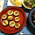 たぁープ〜's cooksnap of when they made 簡単！ズッキーニのマヨ味噌チーズ.