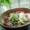 annsroom's cooksnap of when they made オードブルに簡単☆トマトと生ハムのマリネ.