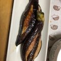 たべたべこ's cooksnap of when they made ☆ナスのはさみ焼き☆.