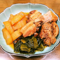 sakkoyu555's cooksnap of when they made 圧力鍋を使って！豚の角煮.