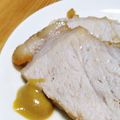 yk4c's cooksnap of when they made 炊飯器でカンタンチャーシュー（焼豚）♪.