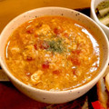 中村ベーカリー's cooksnap of when they made チーズと卵のトマトスープ.