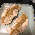 ミリヤム's cooksnap of when they made 柔らかよだれ鶏＊ネギだれ＊.