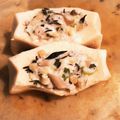 プチシュ's cooksnap of when they made 王道和食！高野豆腐の肉詰め煮込み.
