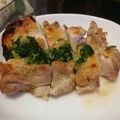 ひなたんママ＠★☆'s cooksnap of when they made 簡単！ねぎ塩グリルチキン.