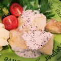 ★runa★'s cooksnap of when they made 白身魚のムニエル〜マスタードソース添え〜.