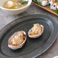 よし156's cooksnap of when they made 活あわびの最も美味しい食べ方.
