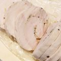 はる＊ママ's cooksnap of when they made 自家製ハム.