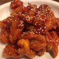 あいまるち's cooksnap of when they made 今夜のおかずに！絶品！ヤンニョムチキン.