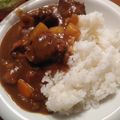えめっち's cooksnap of when they made 家族喜ぶ特製和牛カレー(@‾ρ‾@).