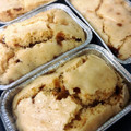 life55's cooksnap of when they made 黒糖蒸しパン♪簡単.