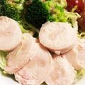 ozameg's cooksnap of when they made ⭐鶏胸肉de鶏ハム(サラダチキン)袋ゆで.