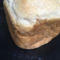 snow012's cooksnap of when they made ☆HBでちょこっとリッチな全粒粉パン☆.