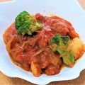 ヒソカ★ナニカ's cooksnap of when they made 誰でも作れる！超簡単☆鶏のトマト煮.