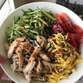 アンコラブ's cooksnap of when they made 疲労回復♪「黒酢冷やし中華のタレ」.