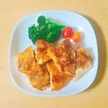 ﾁｮｺﾁｯﾌﾟ☆'s cooksnap of when they made お弁当に！ブロッコリーのおかか和え.