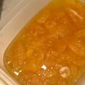 1035's cooksnap of when they made ✼食感楽しむプルプル伊予柑ゼリー✼.