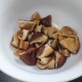 ゆなほむcrea's cooksnap of when they made お弁当に♡レンジで簡単♡椎茸のバター醤油.