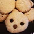 ginblossom's cooksnap of when they made 材料&分量簡単サクカリっクッキー.