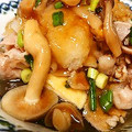 たんこたんきち's cooksnap of when they made 焼き茄子と厚揚げのおろしあんかけ.