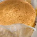 クック9STB5A☆'s cooksnap of when they made スポンジケーキ(15cm型) 別立て.