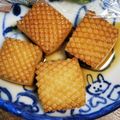 ちっぴっぴ☆'s cooksnap of when they made 【おせち】松かさいか【お正月】.