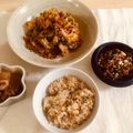 mack♪♪♪'s cooksnap of when they made 豚肉で♡プルコギ風炒め♡.
