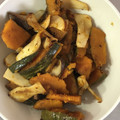 クックZ8J4H4☆'s cooksnap of when they made かぼちゃとエリンギのバター炒め.