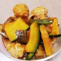 あーｍｂ's cooksnap of when they made お野菜たっぷり！鶏団子の中華甘酢炒め.