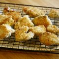 ガメコ's cooksnap of when they made お弁当にお手軽レシピ♪むね肉のパン粉焼き.