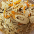 aicco23★'s cooksnap of when they made めんつゆで簡単！しいたけの炊き込みごはん.