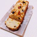 まあまま☆0403's cooksnap of when they made 米粉のりんごケーキ.