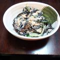 ビックムーン's cooksnap of when they made ひじきっておいしい♪マヨネーズとポン酢で.