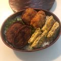 ラクラクダ's cooksnap of when they made 青じそふりかけで♪卵焼き〜☆.