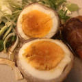 　青空大好き's cooksnap of when they made ♡しょうが焼き風肉巻たまご♡.