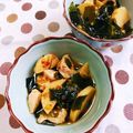 ﾁｲﾁｬﾝﾏﾏ's cooksnap of when they made 砂糖なし！塩麹入りあっさり若竹煮.