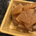 Qookoocoo's cooksnap of when they made うちの定番！大根とこんにゃくの甘辛煮.