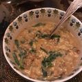 Emmabeagle's cooksnap of when they made タイ料理店を超える味！プーパッポンカリー.