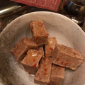 Emmabeagle's cooksnap of when they made 絹厚揚げのチリソース.