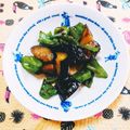 ﾁｲﾁｬﾝﾏﾏ's cooksnap of when they made めんつゆで☆なすとピーマンの煮浸し.