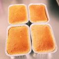 まちこ７７'s cooksnap of when they made 卵白でパウンドケーキ♪.