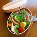 とまぷり★'s cooksnap of when they made ごま油がいい感じ～簡単しらす丼ぶり♪.