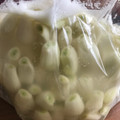 hato蔵's cooksnap of when they made 乳酸らっきょ！本漬けまでの下漬け.
