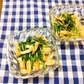 ﾁｲﾁｬﾝﾏﾏ's cooksnap of when they made ☆水菜とカリカリ油揚げ☆.