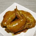 ジョングレ's cooksnap of when they made 夏バテ防止！鶏肉のさっぱり黒酢煮.
