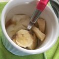 クックUL8OCM☆'s cooksnap of when they made フルーツヨーグルト☆★蜂蜜掛け.