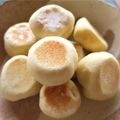 mimo_pan's cooksnap of when they made もっちり★チーズクルチャ.