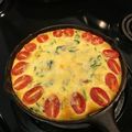 SpainMayu's cooksnap of when they made 実は超簡単！トマトのキッシュロレーヌ.